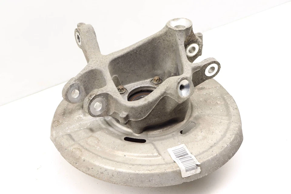 2012-2016 BMW 528I XDRIVE - REAR LEFT Spindle Knuckle W/ Wheel Bearing 6793769 - Image 2 of 4