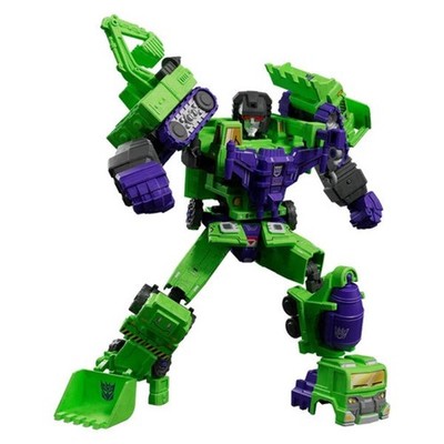 Blokees Transformers Defender Version (Devastator) Kombizubehör MK 71305