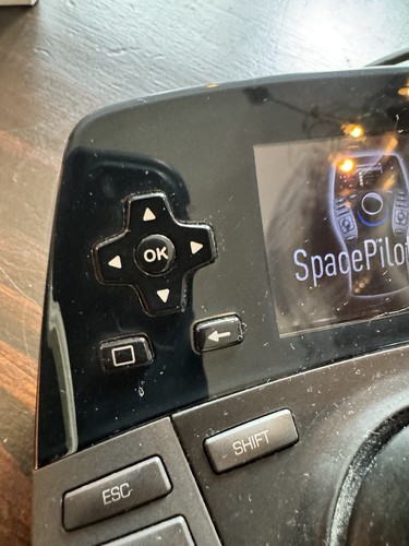 3Dconnexion SpacePilot Pro 3D Mouse - CAD SpaceMouse with LCD screen - Picture 4 of 9