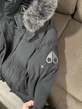 Moose Knuckles Bomber Jacket Size L