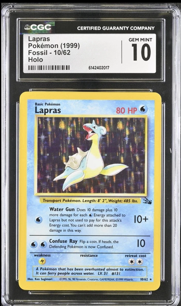 Lapras