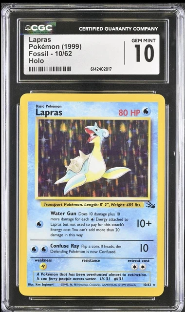 Lapras