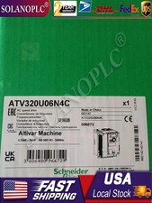 1PC Schneider ATV320U06N4C Inverter New In Box Fast Shipping