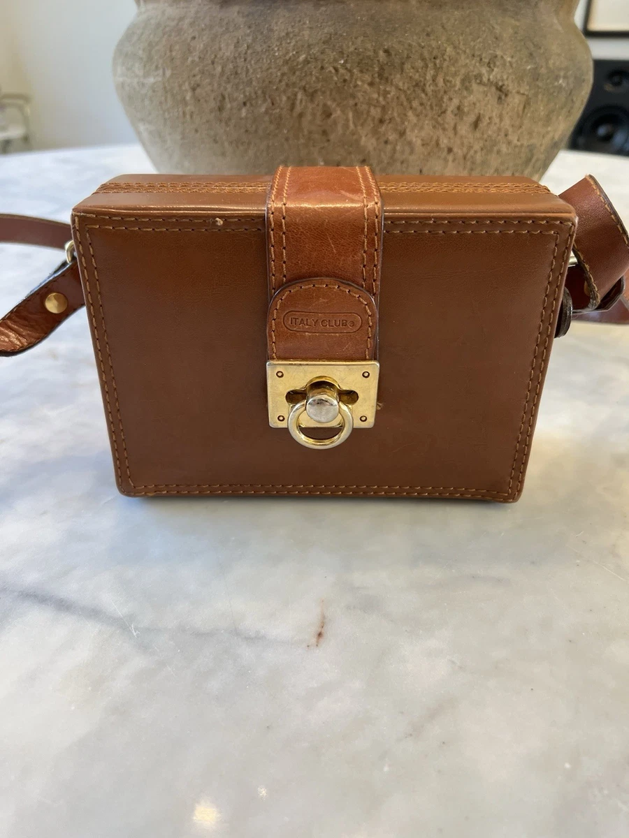 vintage box bag products for sale | eBay