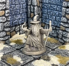 Rare ELMINSTER Ral Partha 11-057 TSR metal AD&D 1990s Forgotten Realms OOP BQ25