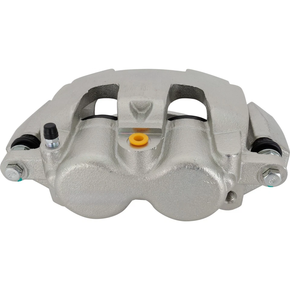 Pinzas de freno delantero pasajero lado derecho para camioneta Ram mano Mitsubishi Raider Foto 3 de 4