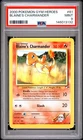 2000 POKEMON GYM HEROES #61 BLAINE'S CHARMANDER PSA 9