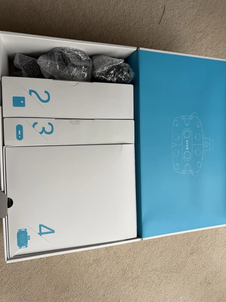 HTC Vive Pro Full Kit -99HANW002RET - Image 3 of 4