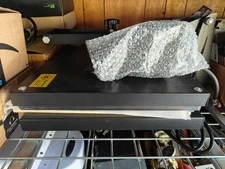 16" x 20" Digital Clamshell Heat Press Machine Transfer T-Shirt Sublimation