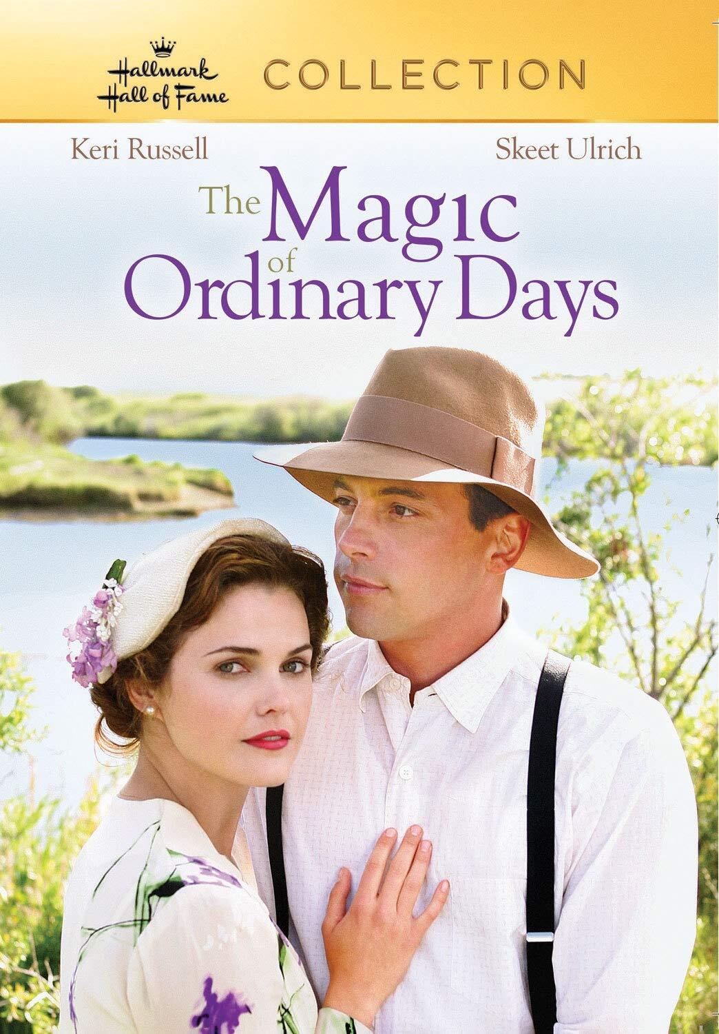 The Magic of Ordinary Days (DVD) Keri Russell Mare Winningham Skeet Ulrich
