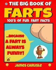 The Big Book of Farts: because a fart is always funny - Paperback - GOOD