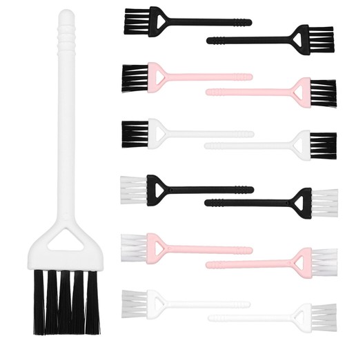 30 Pcs Cleaning Brush E-commerce Multi-purpose Crevice Computer Keyboard - Afbeelding 6 van 12