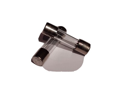 3x Feinsicherung träge 5x20mm 5A 250V Glas Sicherung T 5 A Gerätesicherung Slo