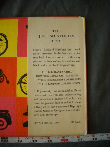 1944 Away Goes Jonathan Wheeler By Marjorie Flack 1st Edition Art Hilma Larsson - Picture 5 of 8