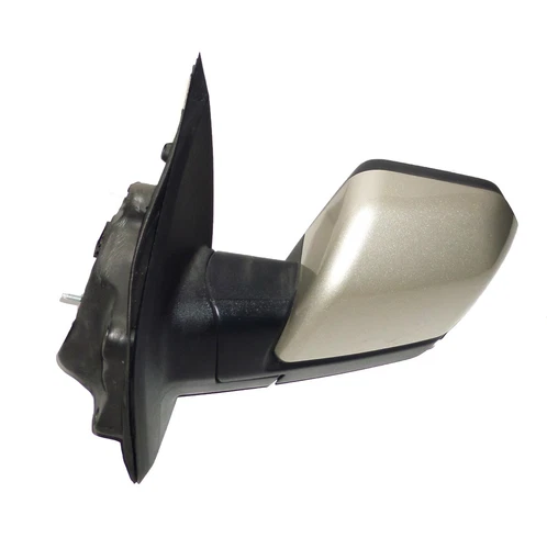 GV5HQH Left Side Mirror Blind Spot Led Signal Gold 2015-2019 Ford F150 Pickup