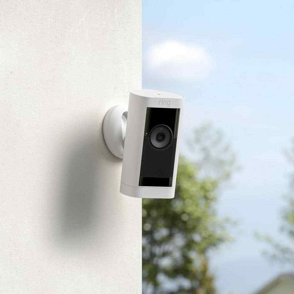 Stick Up Cam Pro Battery Indoor/Outdoor Security Camera with 3D Motion