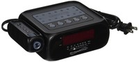 Supersonic Sc371 Digital Projection Alarm Clock With Radio Supersonic Sc371 Digital Projection Alarm Clock With Radio