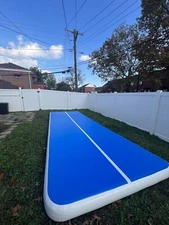 20X6 FT Air Tumble Track
