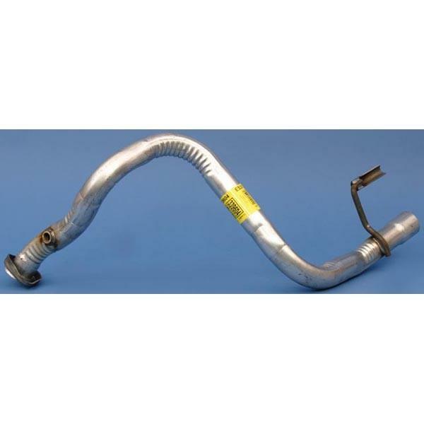 Ligne d'échappement Jeep Wrangler YJ 2.5L 1993 1994 1995 tube avant de remplacement