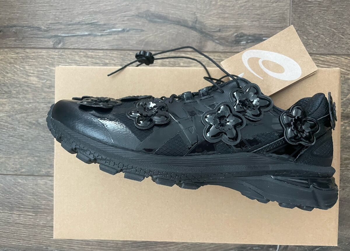 Asics x Cecilie Bahnsen Gel-Terrain BLACK US 8 | eBay Asics x Cecilie Bahnsen Gel-Terrain BLACK US 8 | eBay