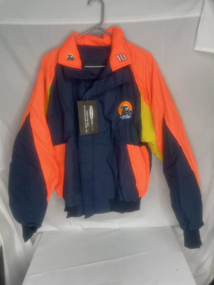 Tide jacket cheap nascar