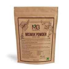 MB Herbals Miswak Powder 227g | Siwak Powder Free shipping world wide