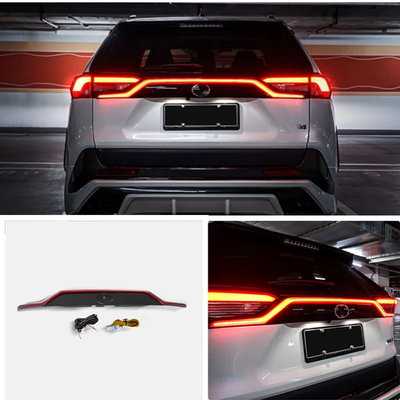 Toyota rav4 2021 accessories deals