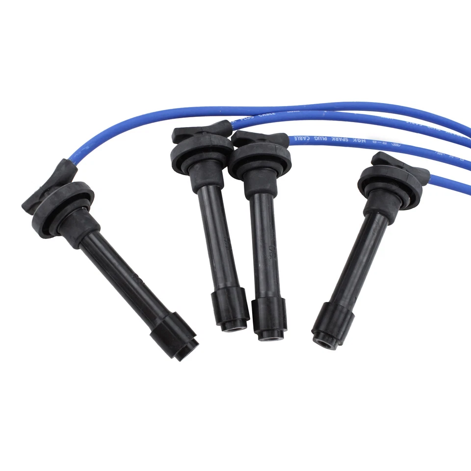 Juego de cables de bujía NGK para Acura Integra Honda CR-V Foto 2 de 3