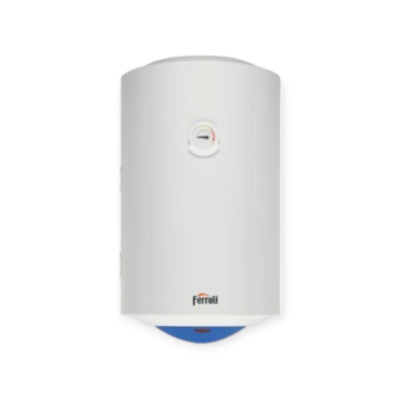 FERROLI ELECTRIC WATER HEATER CALYPSO 80 LT LITERS VERTICAL 2 YEAR WARRANTY