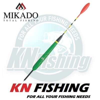 MIKADO SMP-006 Movable Float With Bubble Top 3gr - 6gr
