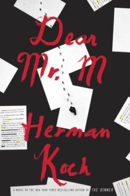 Dear Mr. M by Herman Koch (2016, Hardcover)