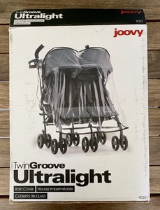 joovy twin groove ultralight stroller