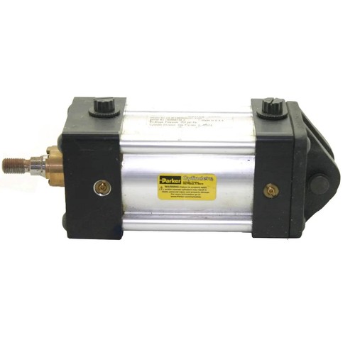 Cilindro neumático Parker 2,5" diámetro 2,00 tiempos 02,50 CBB2MAU14C 2.000 - Imagen 2 de 7