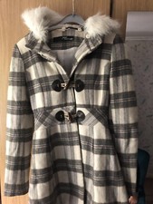 Jane Norman Coat Size 6