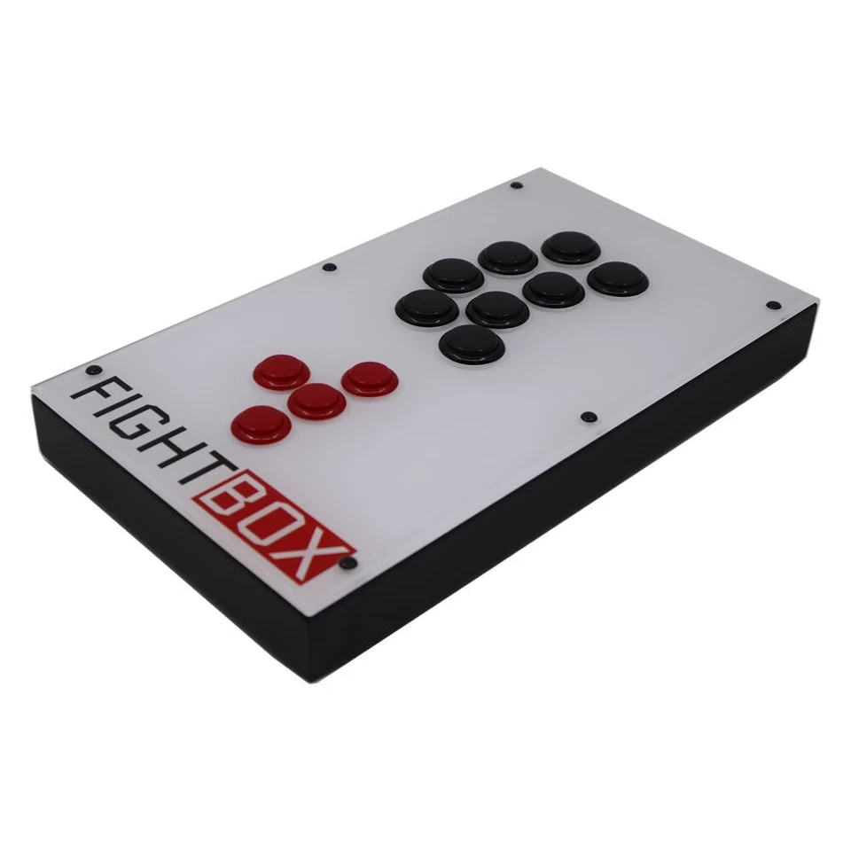 Fightbox F2 All Button Leverless Arcade Game Controller For PC/PS/Xbox/Switch - Image 2 of 4