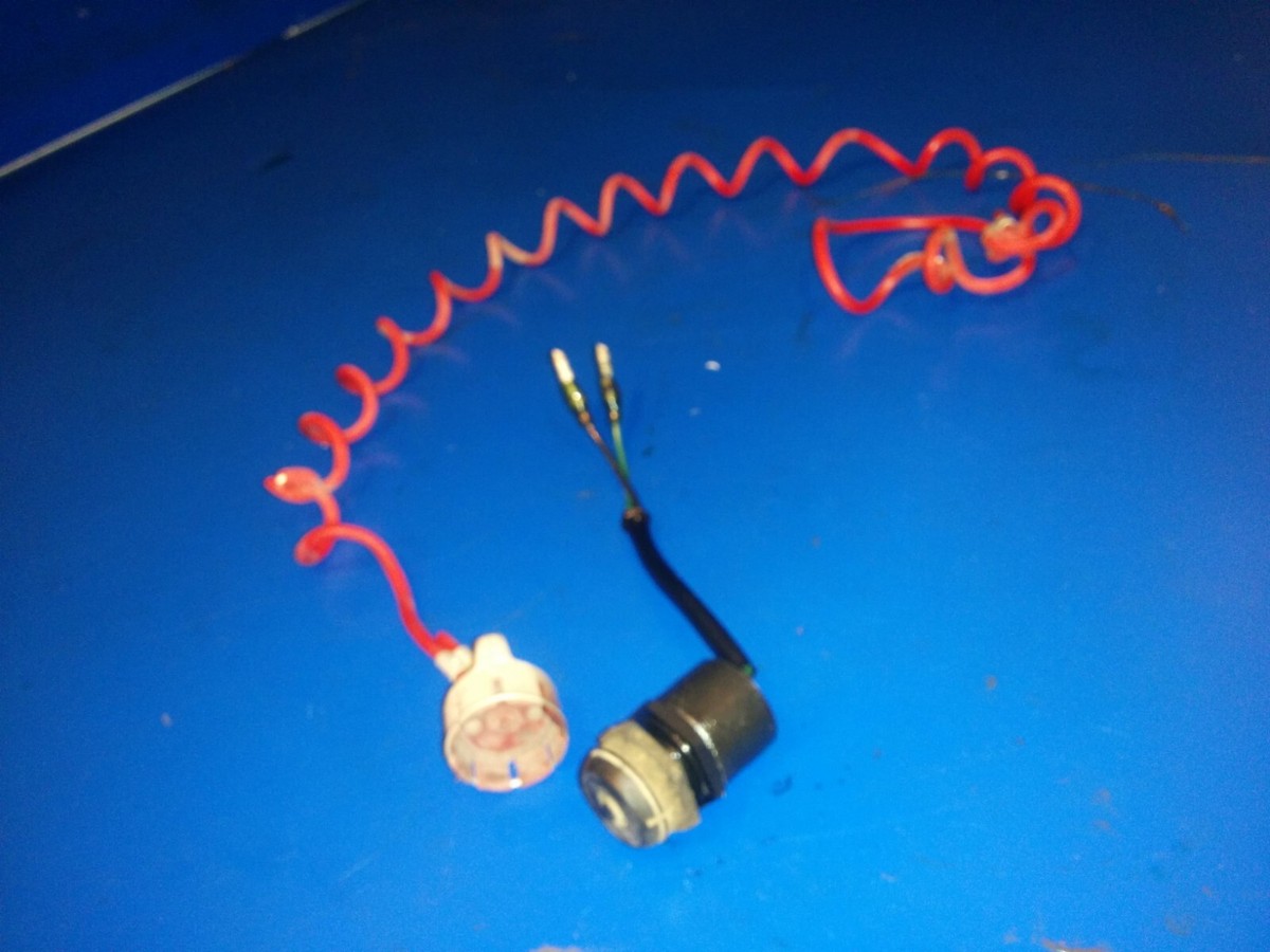 37820-94461 SWITCH stop kill suzuki 40hp dt40 50hp? | eBay