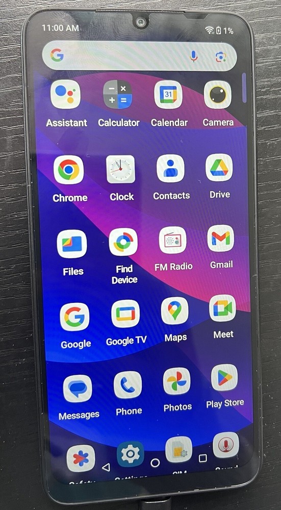 Unlocked Smartphones FOXXD C65 Phone 64GB Storage Extendable