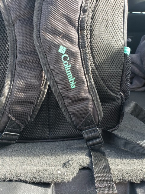 columbia huntsville peak backpack diaper bag