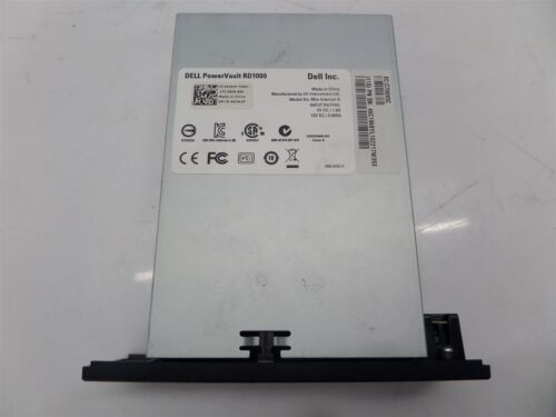 Disque dur SATA interne Dell PowerVault RD1000 RDx-interne-A avec lunette - Photo 3/7