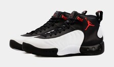 Mens Nike Jordan Jumpman Pro Trainers DN3686 061 White/Black Size UK 15 EU 50.5