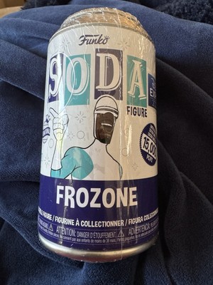 Funko Vinyl Soda: Pixar - Frozone (Chase) - International (Int) (Exclusive)