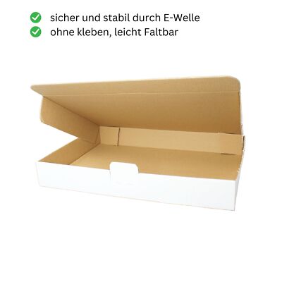 Dimapax Maxibrief Karton International – 350x250x Produktbild-Vorschau 2