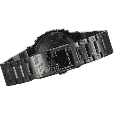 CASIO G-SHOCK Full Metal Radio Solar Titanium Model GMW-B5000TCC
