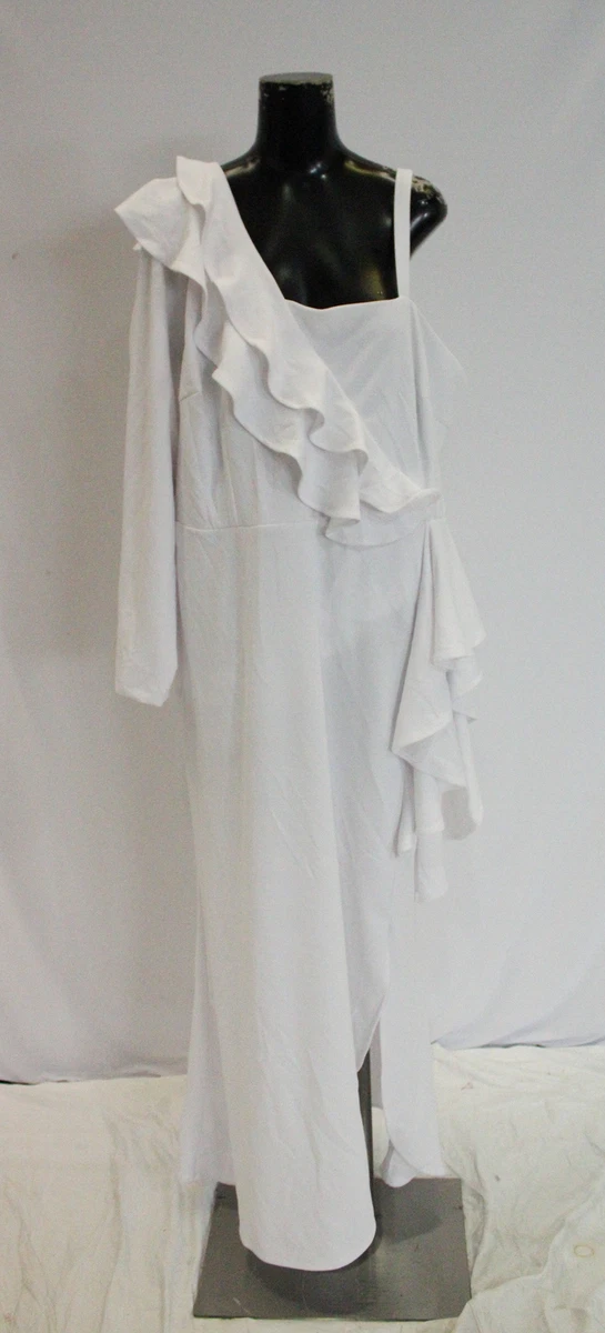 White Dresses Ashley Stewart for sale | eBay