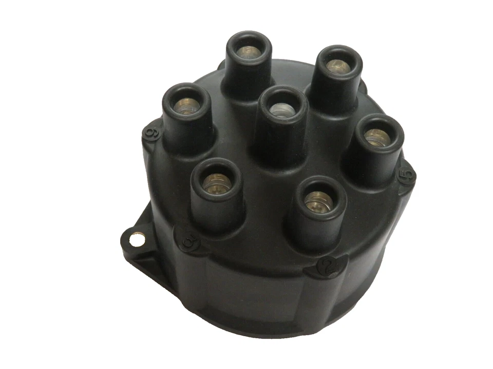 Tapa de distribuidor compatible con Subaru XT XT-6 2,7 L 1988-1991 22162-AA-050 Foto 3 de 4