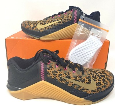 nike metcon cheetah print
