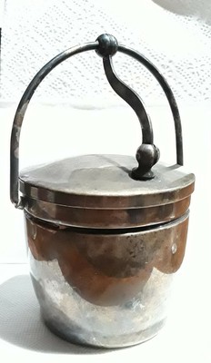 oneida silver ice bucket