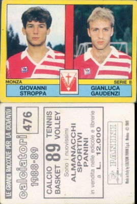 NUOVA CALCIATORI PANINI 1966-67 -Figurina-Sticker- SORMANI - MILAN -New