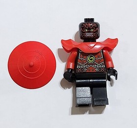 Lego Ninjago Minifigure Stone Scout Warrior - Sets 70500, 70503, 70505