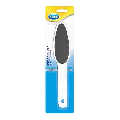 Scholl Foot File for Hard SkinFoot File, Waterproof, Smoothing, Softening